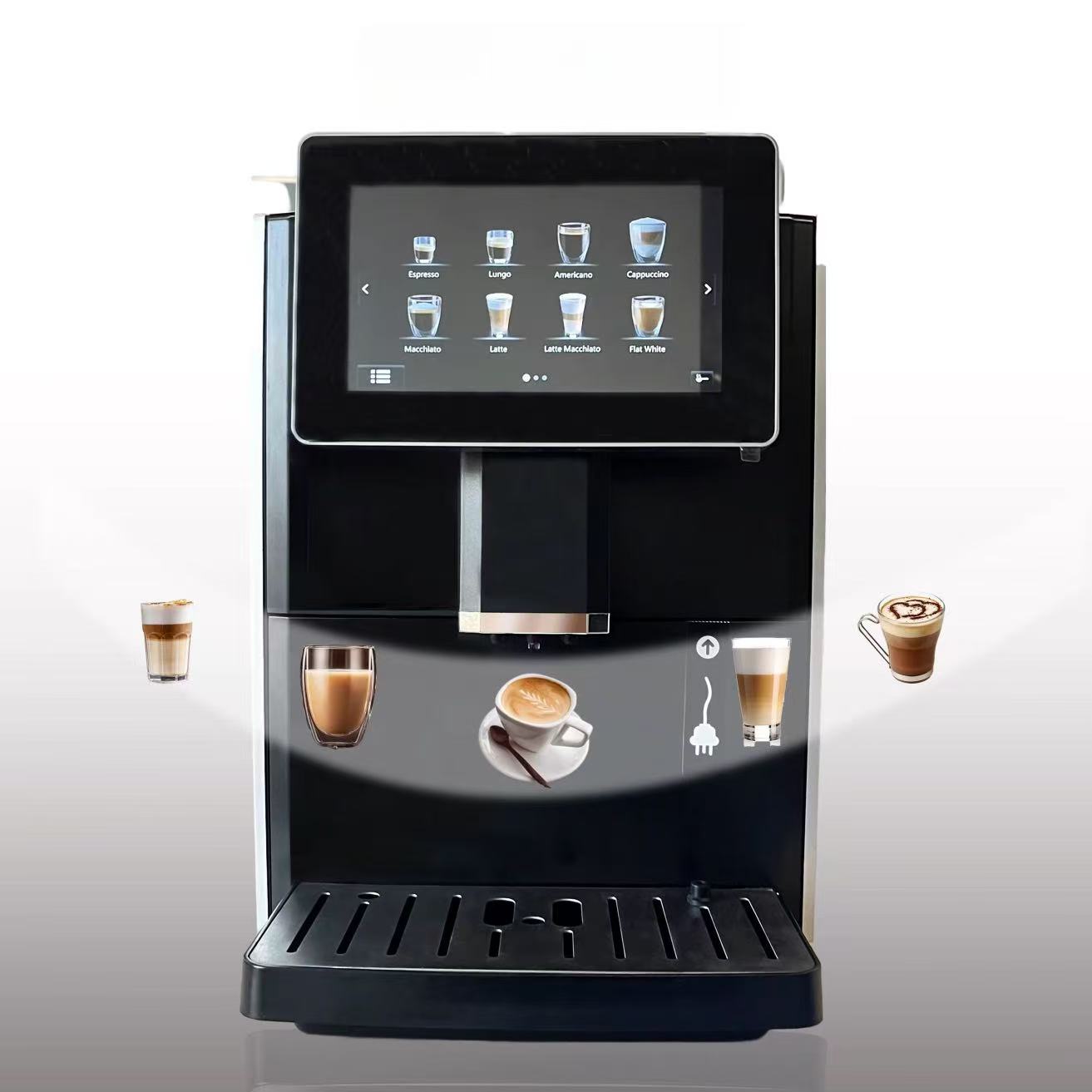 coffee machine