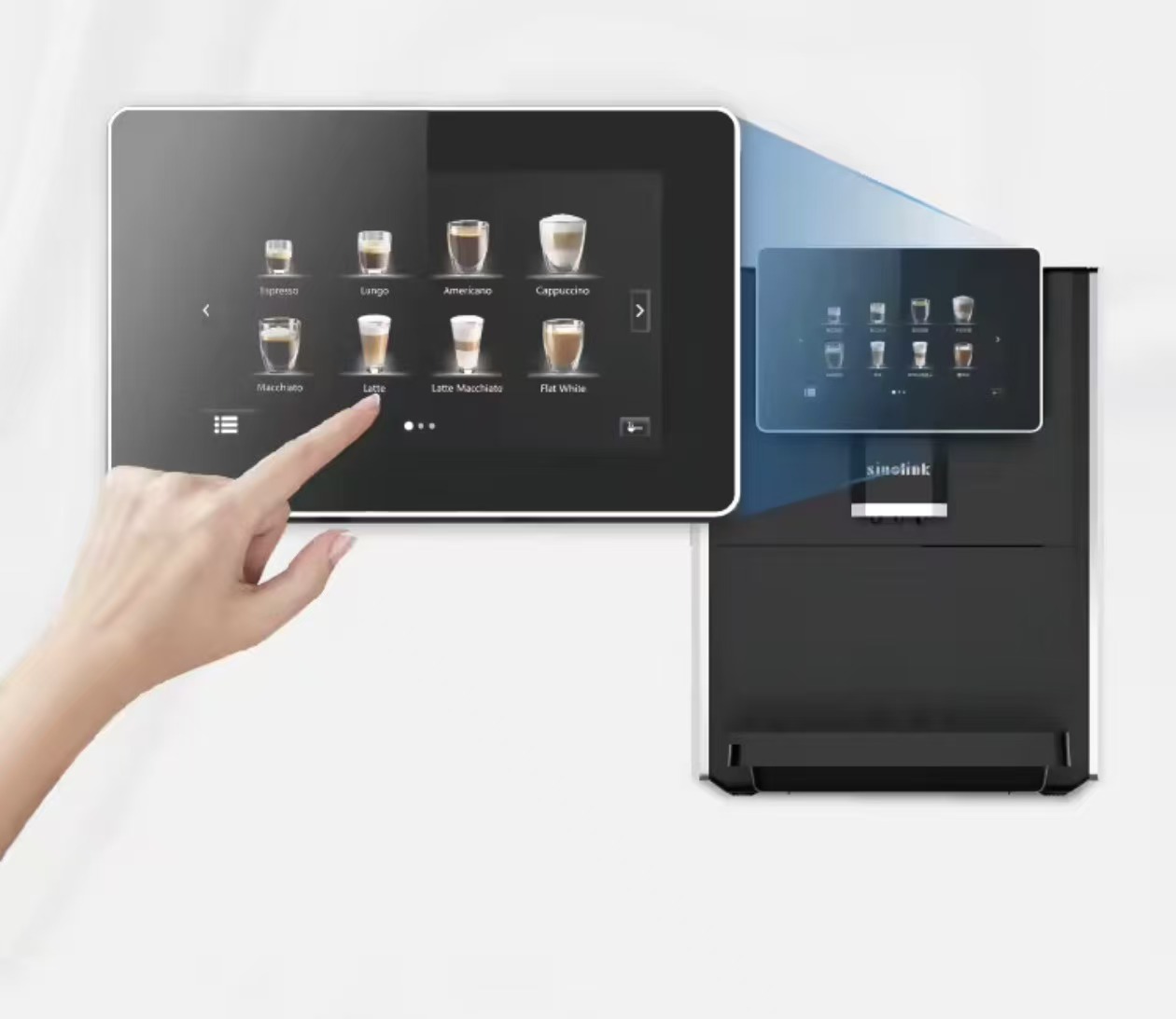 coffee machine