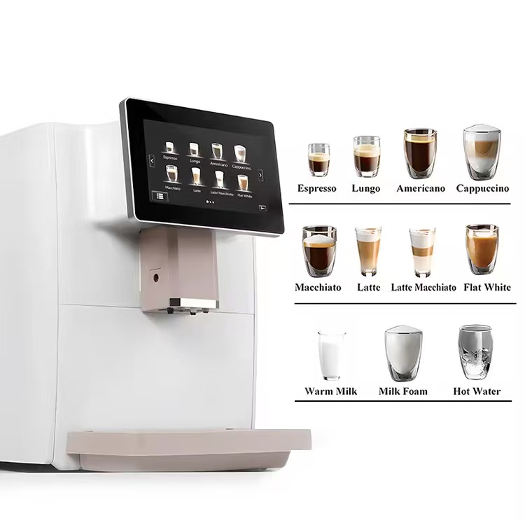 coffee machine