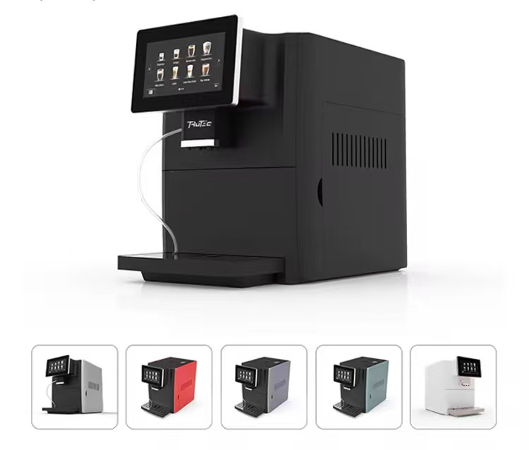 coffee machine